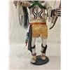Image 3 : Large Zuni Kachina by Duane Dishta