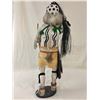 Image 5 : Large Zuni Kachina by Duane Dishta
