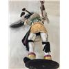 Image 8 : Large Zuni Kachina by Duane Dishta