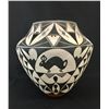 Image 1 : Acoma Pot by Debbie Brown