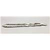 Image 5 : Vintage “Pillow” Sterling Silver Necklace