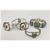Image 1 : Group of Six Bracelets
