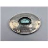 Image 2 : Large Turquoise Belt Buckle