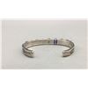 Image 3 : Vintage Ingot Bracelet with 9 Turquoise Stones