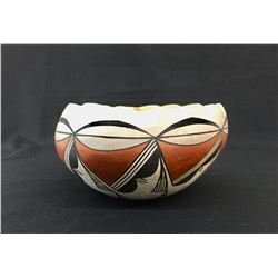 1940s, Old Acoma Pot, Handmade