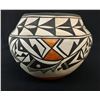 Image 1 : Handmade, 1950s Acoma Pot