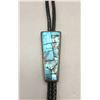 Image 4 : Fancy Turquoise Bolo Tie - Duckapoo