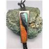 Image 1 : Unique Stone Bolo with Nice Tips