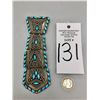 Image 7 : Sterling Silver and Turquoise Tie! B. Betoney