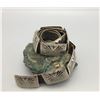 Image 2 : Man in the Maze Overlay Concho Belt