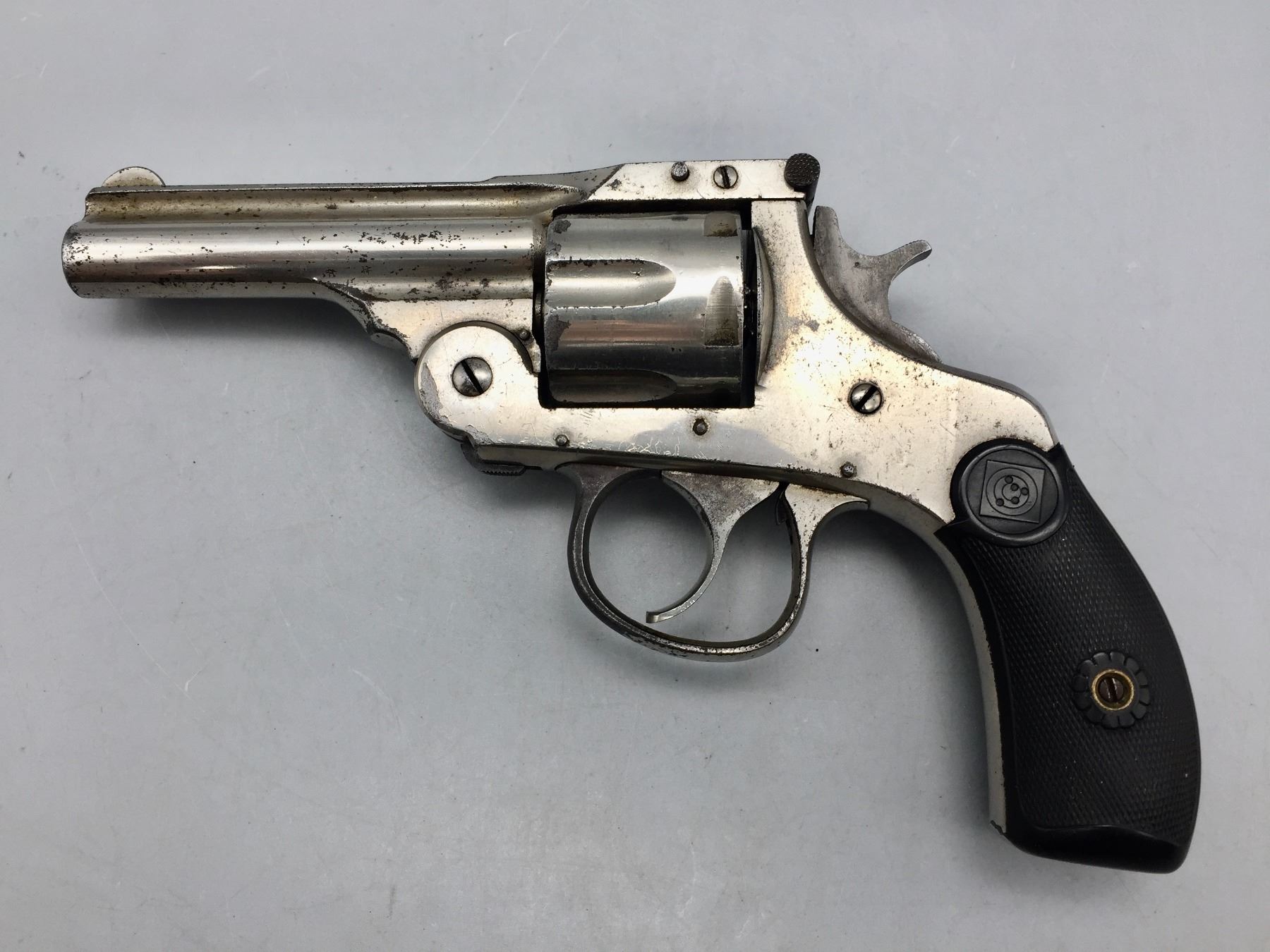 Antique H and R Top Break .32 Pistol