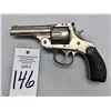 Image 15 : Antique H and R Top Break .32 Pistol
