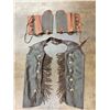 Image 1 : Pair Cowboy Chaps and Leggins