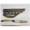 Image 2 : Two Old Knives with Sheaths