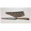 Image 7 : Two Old Knives with Sheaths