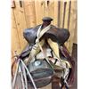 Image 3 : C.P. Shipley Saddle and Decorations