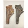 Image 1 : Two Early 1900s U.S. Holsters