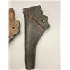 Image 3 : Two Early 1900s U.S. Holsters