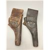 Image 4 : Two Early 1900s U.S. Holsters