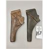 Image 7 : Two Early 1900s U.S. Holsters