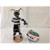 Image 3 : Hopi Kachina and Rattle