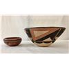 Image 1 : Two Hopi Pottery Bowls