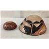 Image 9 : Two Hopi Pottery Bowls