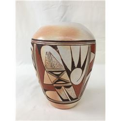 Vintage Hopi Cylinder Pot
