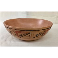 Hopi Pottery Bowl