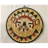 Image 4 : Hopi Coiled Plaque Basket