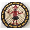 Image 2 : Hopi Coiled Plaque Basket
