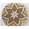 Image 2 : Hopi Coiled Plaque Basket