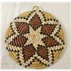 Image 4 : Hopi Coiled Plaque Basket