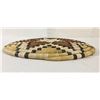 Image 5 : Hopi Coiled Plaque Basket
