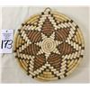 Image 6 : Hopi Coiled Plaque Basket