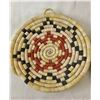 Image 2 : Two Hopi Coiled Plaque Basket
