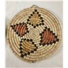 Image 3 : Two Hopi Coiled Plaque Basket