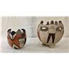Image 2 : Two Tohono O’Odham Friendship Pots