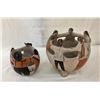Image 3 : Two Tohono O’Odham Friendship Pots
