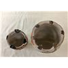 Image 4 : Two Tohono O’Odham Friendship Pots