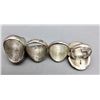 Image 8 : Four Sterling Silver Rings