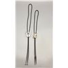 Image 2 : Two Vintage Zuni Bolo Ties