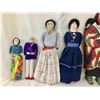 Image 2 : Group of Navajo Dolls and Weaver