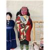 Image 3 : Group of Navajo Dolls and Weaver