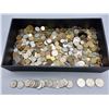 Image 1 : Large Group of Foreign Coins
