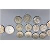 Image 8 : Large Group of Foreign Coins