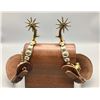 Image 1 : North and Judd “Three Spot” Spurs