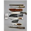 Image 15 : Group of Five Knives