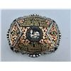 Image 2 : Native American Championship Rodeo Belt Buckle
