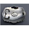 Image 3 : Native American Championship Rodeo Belt Buckle